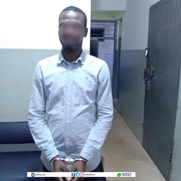 Samuel Amadotor is a journalist