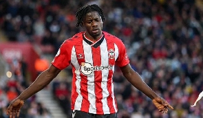 Southampton defender, Mohammed Salisu