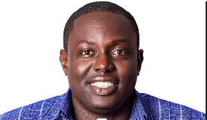 District Chief Executive (DCE) for Atiwa East, Ernest Owusu Ntim