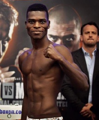 Commey is 5th in the WBC's latest rankings