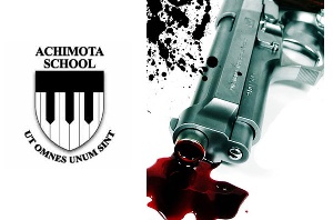 Achimota Gun Shot