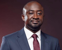 Mubarick Masawudu is the Deputy Director-General, Ghana Maritime Authority