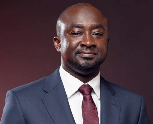 Mubarick Masawudu is the Deputy Director-General, Ghana Maritime Authority