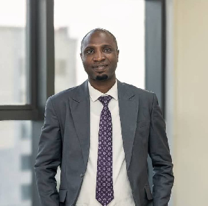 Bilal Muazu Sulemana is the author of this article Bilal Muazu Sulemana is the author of this article