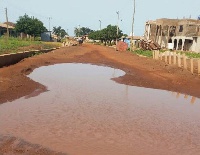 Salaga is one of the oldest Districts in Ghana but has its bad road network