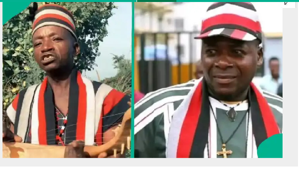 John Mai Molo reportedly dies of food poisoning