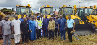 The minister encouraged stakeholders to ensure the equipment's long lifespan