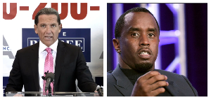 A Texas attorney Tony Buzbee and Sean ‘Diddy’ Combs