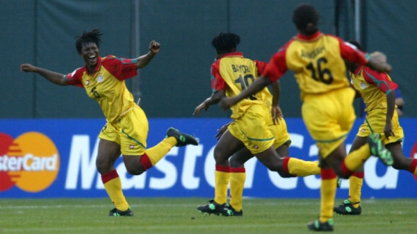 FIFA celebrates Alberta Sackey’s iconic goal scored at Women’s World Cup