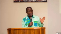 Dr Emmanuel Opoku, Deputy Chief Executive of COCOBOD