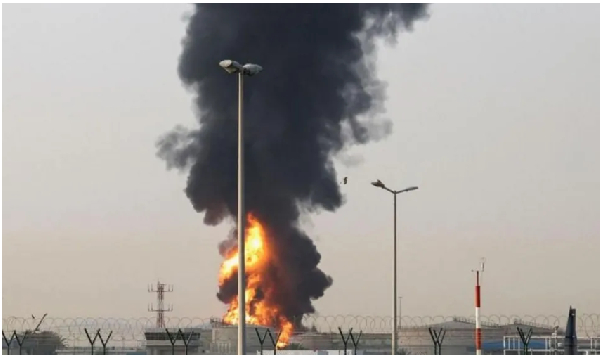 Iran has been attacking many of its Gulf neighbours, including Dubai Airport, in the UAE