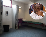 PHOTOS: See inside the ICE detention facility Ken Ofori-Atta spent the night in