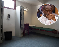 The embattled former Finance Minister Ken Ofori-Atta is being held by US ICE officials