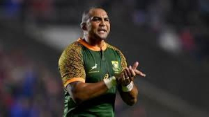 Hendricks retired from rugby 10 years ago due to a heart condition