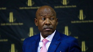 Lesetja Kganyago