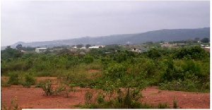 File photo: The people of Alavanyo and Nkonya have been fighting over lands for a long time.