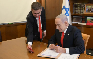 Israel's Netanyahu made a video call to Somaliland's President to announce the recognition