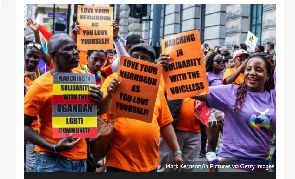 Uganda recently passed one of the harshest anti-homosexuality laws