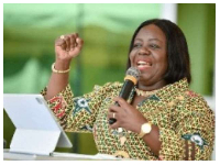 Perpetual Ofori-Amanfo is the President of Ghana Registered Nurses and Midwives Association (GRNMA)
