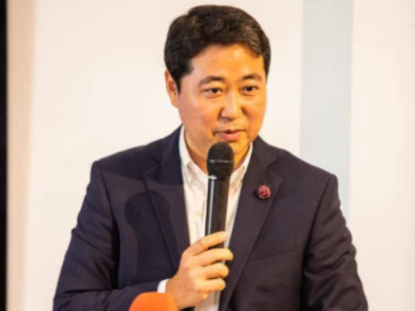 Kojo Choi, Ambassador-designate to South Korea