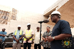 'Help is on the way' - President Mahama assures early completion of Kasoa-Winneba Road