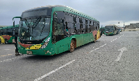 File photo of a bus