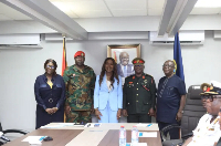 GRA, Military deepen ties