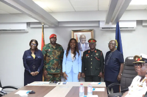 GRA, Military deepen ties