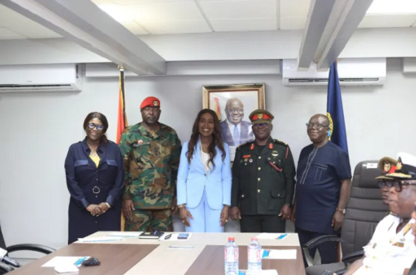 GRA, Military deepen ties