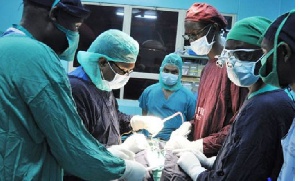 The surgical field has in recent times witnessed some mind-blowing incisions that have saved lives