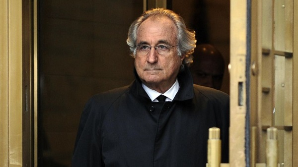 Bernard Lawrence Madoff is the former Chairman of NASDAQ stock exchange