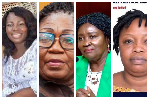 Patricia Appiah Agyei sends message to Vice President over continued detention of Salomey Awity Patricia Appiah Agyei sends message to Vice President over continued detention of Salomey Awity