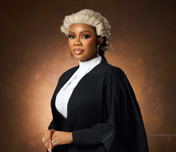 Serwaa Amihere is a Ghanaian media personality