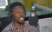 Under fire musician, Kwame Asare Obeng also known as A Plus
