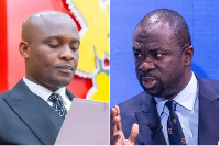 Akwatia MP alleges Baffour Awuah received GH¢2.8m from Eco, Equity in SIC Life case