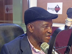 Richard Akumbasa is headteacher of Zebilla Senior High School
