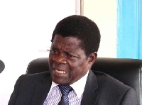 Former Director of the Ghana Law School, Kwaku Ansa-Asare