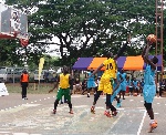 File photo -  Tema Community Basketball League