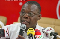 Fiifi Kwetey, Minister of Transport