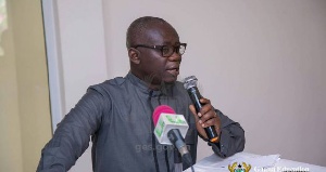 Director General Of GES Professor Kwasi Opoku Amankwa 620x330
