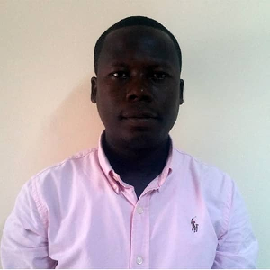 The writer, Daniel Adu Gyamfi, a is Project Manager, DEM HUB, UMaT-Tarkwa The writer, Daniel Adu Gyamfi, a is Project Manager, DEM HUB, UMaT-Tarkwa