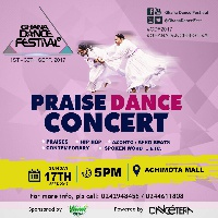 Praise Dance Concert