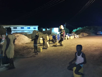 Shama residents struggle for water daily