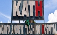 The Komfo Anokye Teaching Hospital