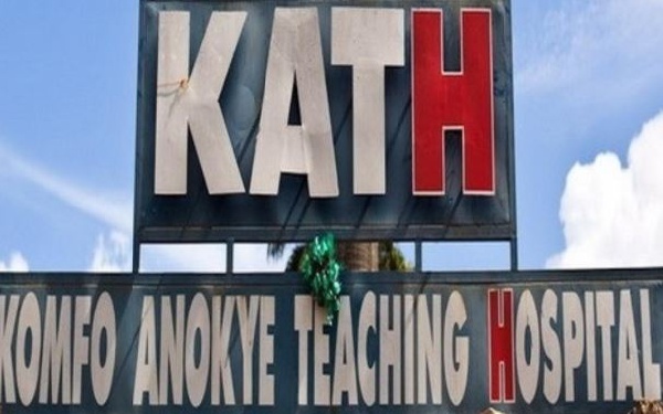 The Komfo Anokye Teaching Hospital