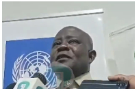 Paul Aborampah Mensah is Programs Manager, Security Sector Governance at CDD-Ghana