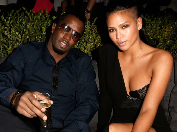 Footage Showing Sean Diddy Combs Physically Assaulting Ex Girlfriend Cassie Ventura In 2016
