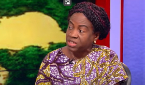 Awula Serwaa is the Coordinator of Eco-Conscious Citizens