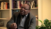 Emmanuel Bombande  Deputy Foreign Affairs Minister-designate