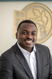 Reverend Emmanuel Agyemfra